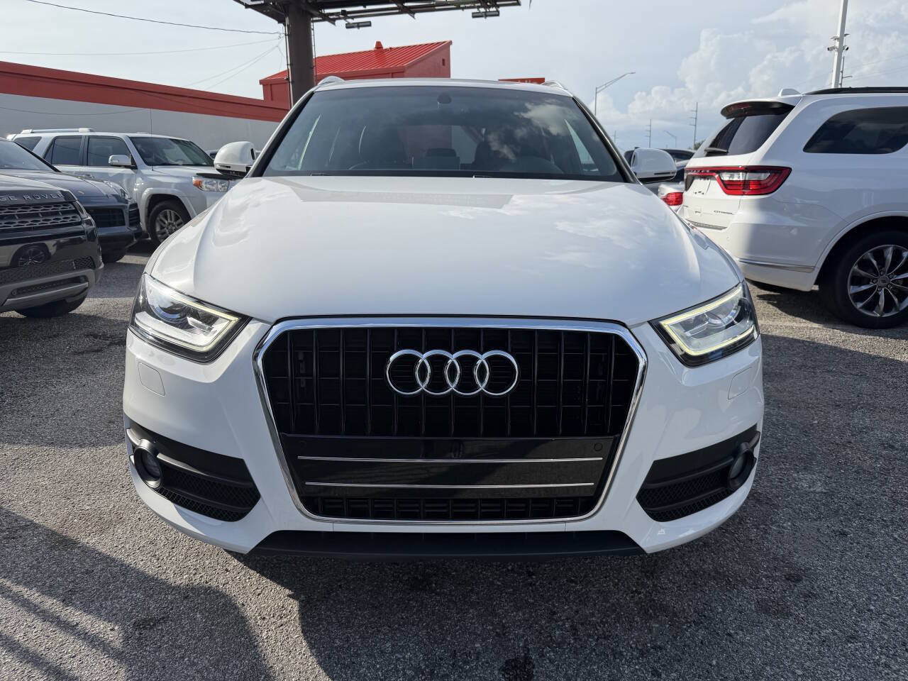 Used 2015 Audi Q3 2.0T Prestige FWD image 5