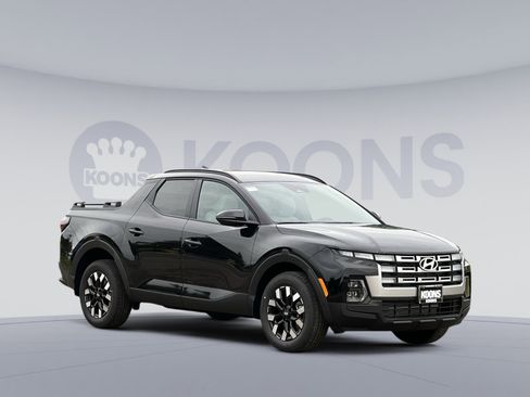 New 2026 Hyundai Santa Cruz SEL image 10