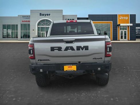 Used 2023 RAM 2500 Rebel w/ Level 1 Equipment Group AWD/4WD image 6