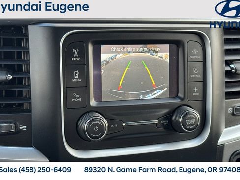 Used 2024 RAM 1500 Classic SLT image 22