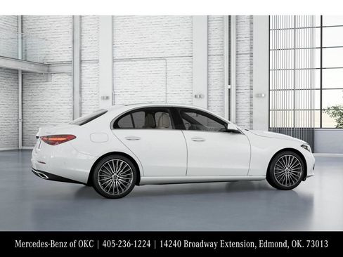 New 2026 Mercedes-Benz C 300 4MATIC Sedan image 18