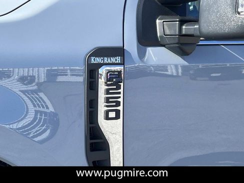 New 2026 Ford F250 King Ranch w/ Chrome Package image 11
