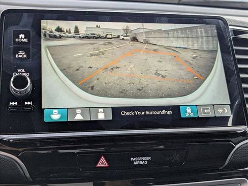 New 2026 Honda Ridgeline Black Edition image 14