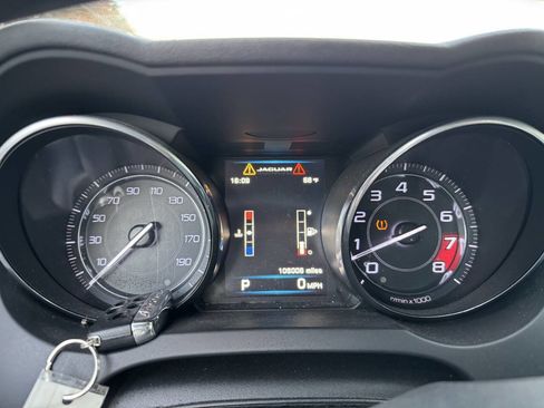 Used 2015 Jaguar F-TYPE Coupe image 12