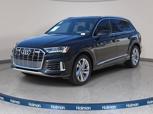 Certified 2023 Audi Q7 3.0T Prestige AWD/4WD image 1