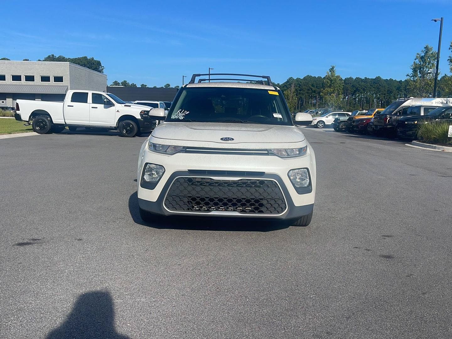 Used 2020 Kia Soul S FWD image 2