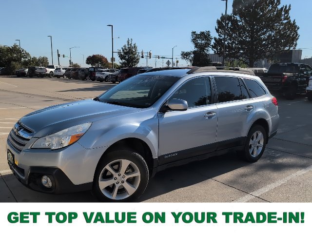 Used 2013 Subaru Outback 2.5i Premium AWD/4WD image 1
