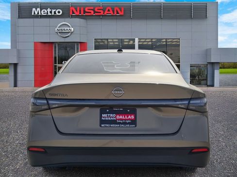 New 2026 Nissan Sentra SV image 5