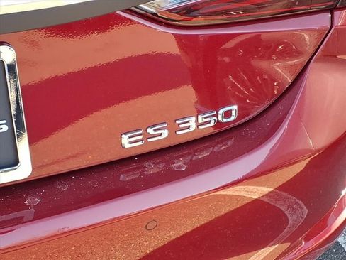 New 2025 Lexus ES 350 w/ Premium Package image 7