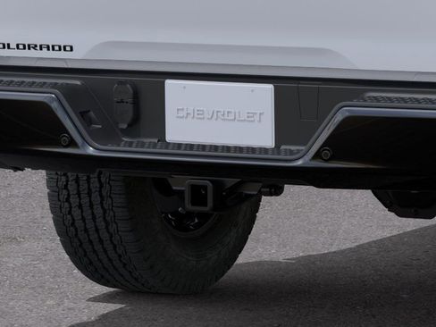 New 2026 Chevrolet Colorado Trail Boss AWD/4WD image 14