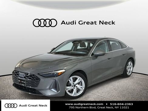 Certified 2025 Audi A5 2.0T Premium w/ Convenience Package AWD/4WD image 1