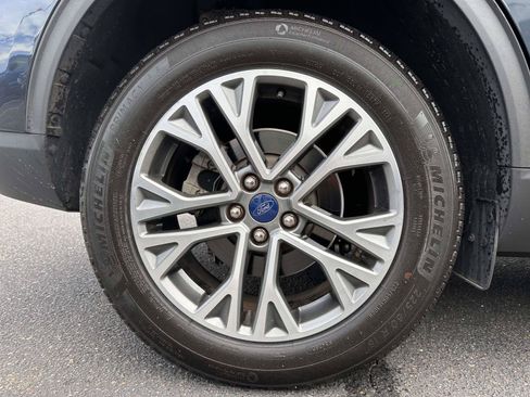 Used 2022 Ford Escape SEL AWD/4WD image 7