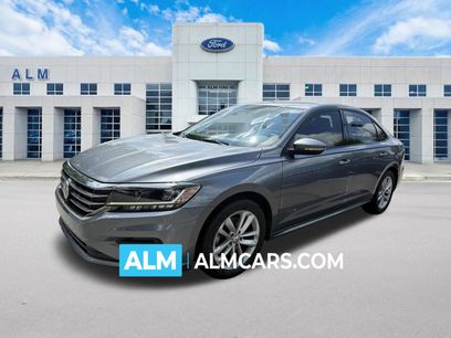 Used 2020 Volkswagen Passat 2.0T S