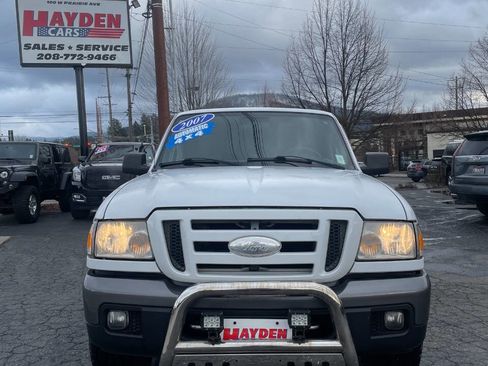 Used 2007 Ford Ranger XLT image 8