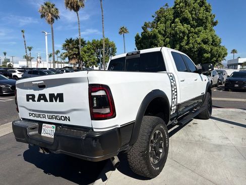 Used 2020 RAM 2500 Power Wagon AWD/4WD image 15