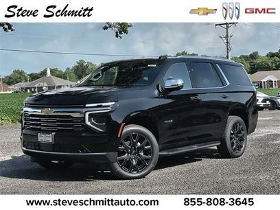 New 2025 Chevrolet Tahoe Premier