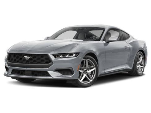 New 2026 Ford Mustang Coupe image 1