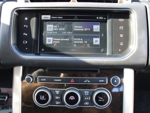 Used 2016 Land Rover Range Rover Supercharged AWD/4WD image 28