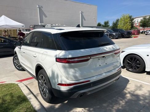 Used 2022 Lincoln Corsair FWD w/ Equipment Group 101A image 4