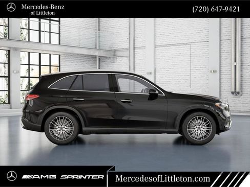 New 2026 Mercedes-Benz GLC 300 4MATIC image 2