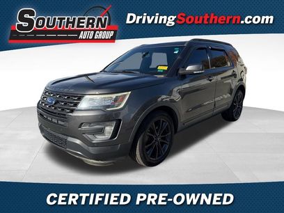Used 2017 Ford Explorer XLT w/ Equipment Group 202A