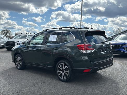 Used 2023 Subaru Forester Limited image 8
