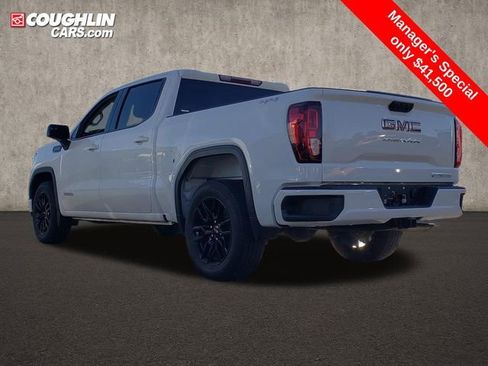 Used 2024 GMC Sierra 1500 Elevation image 5