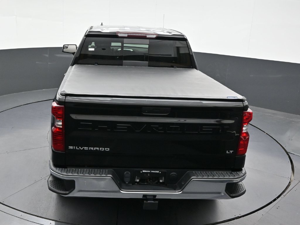 Used 2022 Chevrolet Silverado 1500 LT w/ Leather Package RWD image 13