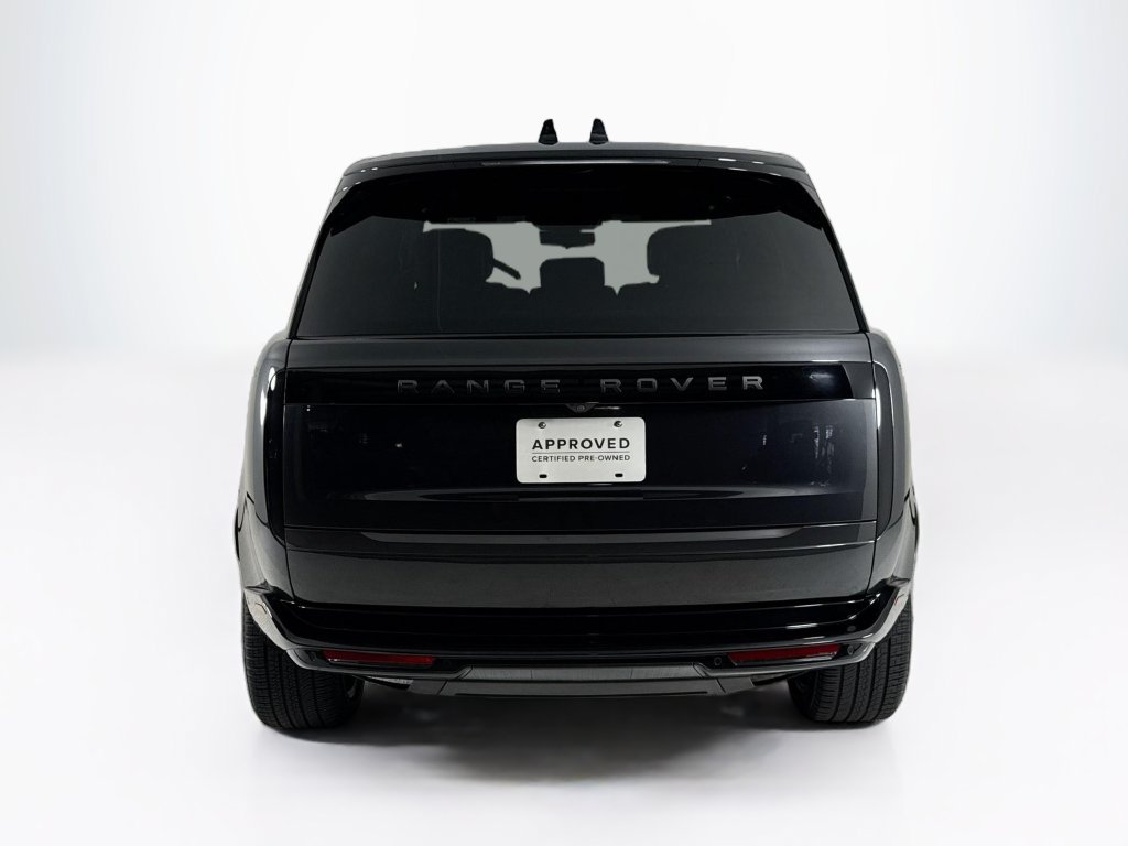 Used 2024 Land Rover Range Rover SE AWD/4WD image 4