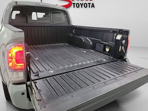 Certified 2023 Toyota Tacoma TRD Sport w/ Technology Package RWD image 7
