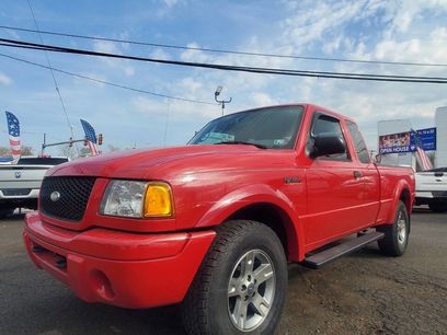 Used 2003 Ford Ranger FX4