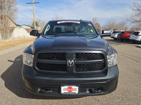 Used 2017 RAM 1500 Tradesman w/ Power & Remote Entry Group image 6