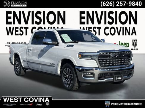 Certified 2025 RAM 1500 Limited image 1