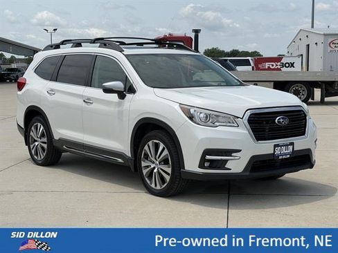 Used 2021 Subaru Ascent Touring w/ Popular Package #2A AWD/4WD image 2