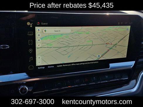 New 2026 GMC Sierra 1500 Elevation image 14