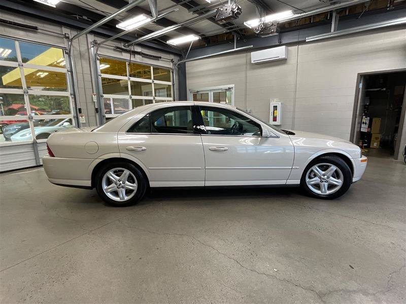 Used 2001 Lincoln LS RWD image 6