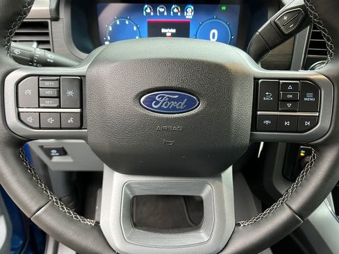 Used 2024 Ford F150 XLT w/ Mobile Office Package image 14