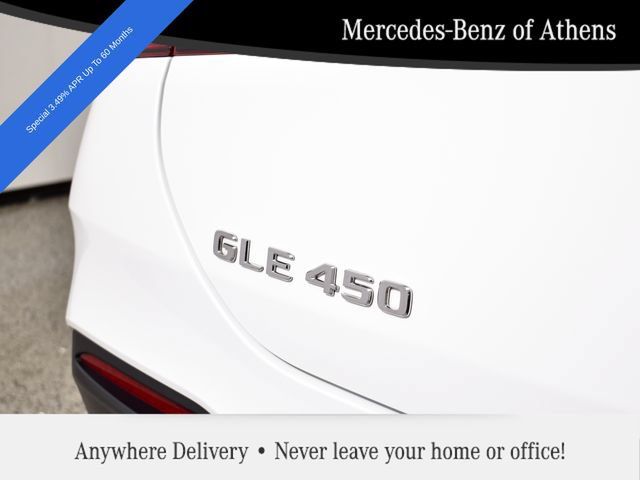 Certified 2026 Mercedes-Benz GLE 450 4MATIC Coupe image 13