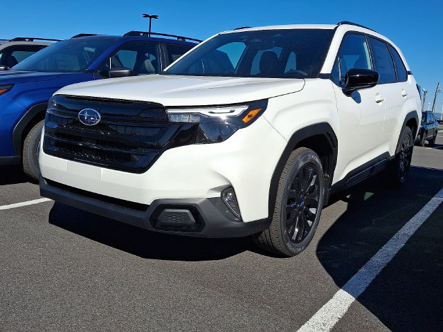 New 2026 Subaru Forester Sport AWD/4WD image 2
