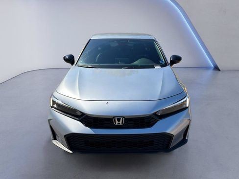 Used 2025 Honda Civic Sport image 2