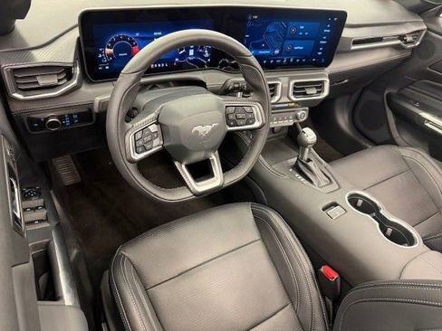 New 2025 Ford Mustang Premium RWD image 11
