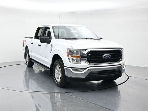 Certified 2022 Ford F150 XL AWD/4WD image 4