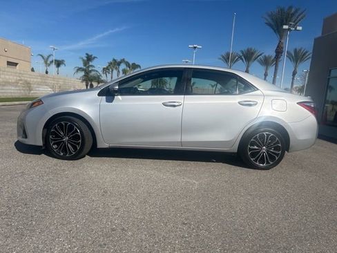 Used 2016 Toyota Corolla S image 6