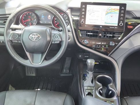 Used 2024 Toyota Camry XSE w/ Navigation Package FWD image 27