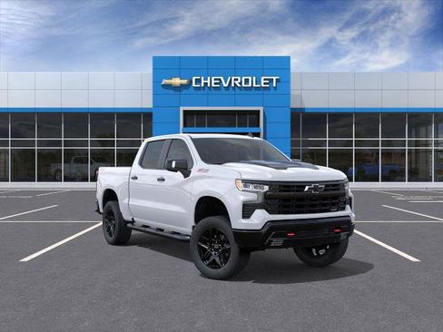 New 2026 Chevrolet Silverado 1500 LT Trail Boss image 1