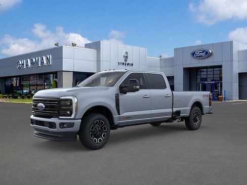 New 2026 Ford F350 Platinum w/ FX4 Off-Road Package image 1