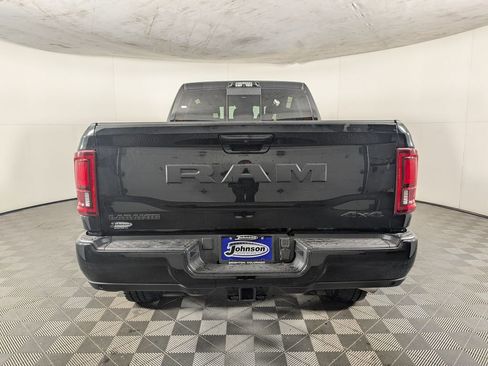New 2026 RAM 2500 Laramie AWD/4WD image 8