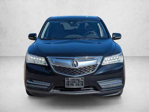 Used 2016 Acura MDX SH-AWD w/ Technology Package image 2