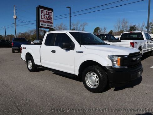 Used 2018 Ford F150 XL w/ Equipment Group 101A Mid image 7