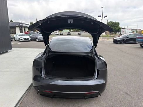 Used 2024 Tesla Model 3 Performance AWD/4WD image 8